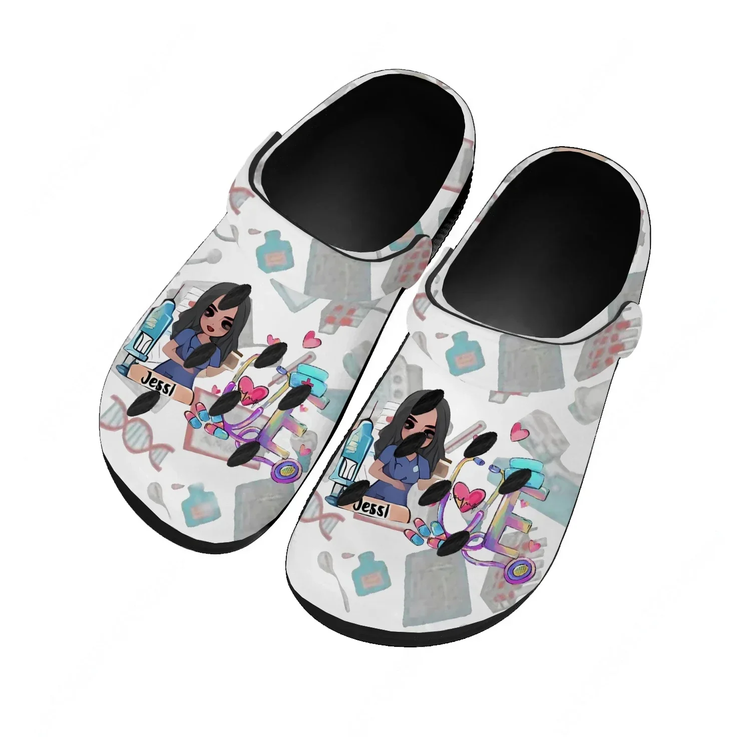 Sapatos de Água para Enfermeir - Mens Fashion Modern avaliação e preço