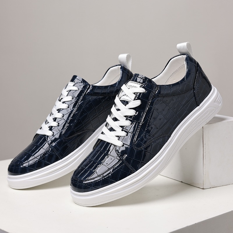 Tênis Clássico Masculino de Ca - Mens Fashion Modern avaliação e preço