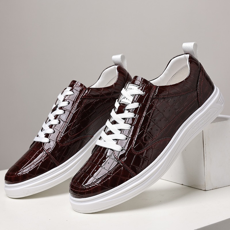 Tênis Clássico Masculino de Ca - Mens Fashion Modern avaliação e preço