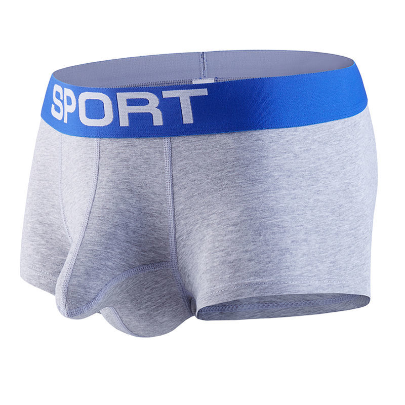 Marca masculina boxer elefante - Men'S Fashion Underwear Brands avaliação e preço