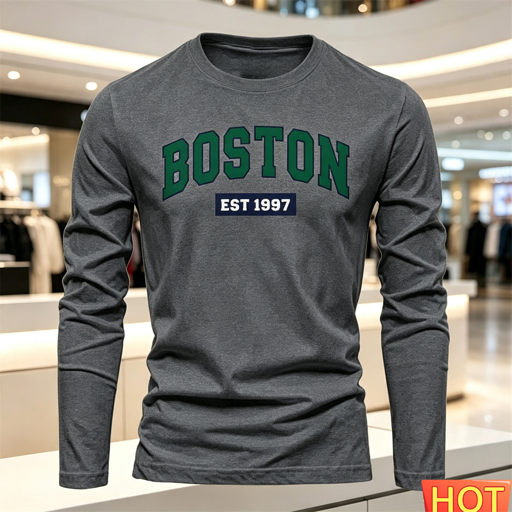 Camiseta masculina de manga co - Men'S Fashion Tips avaliação e preço