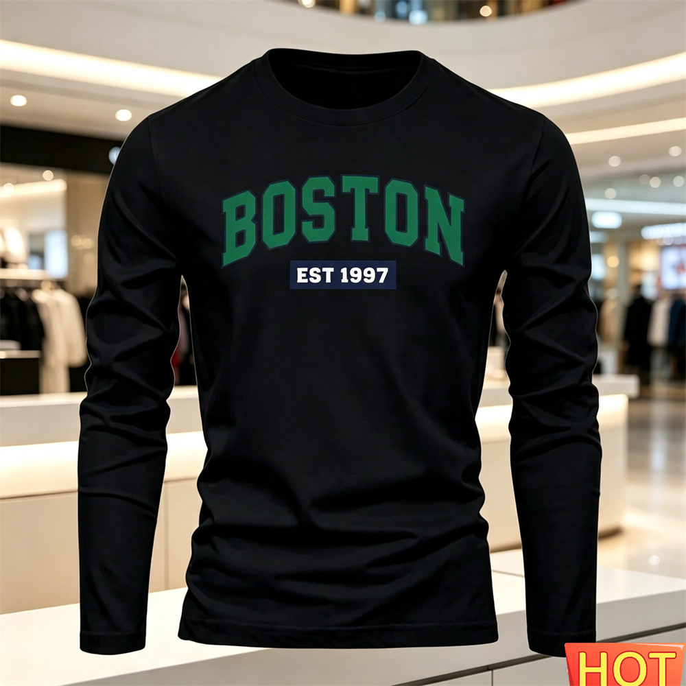 Camiseta masculina de manga co - Men'S Fashion Tips avaliação e preço