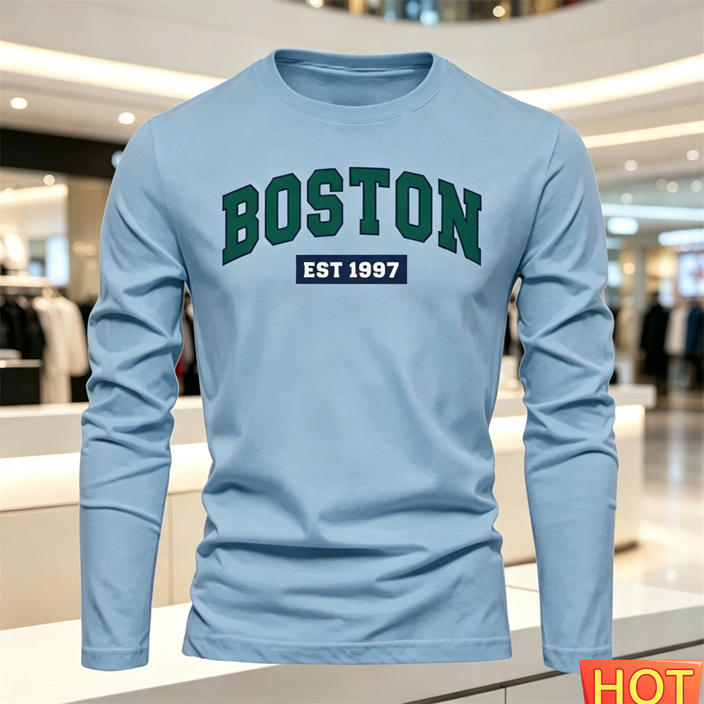 Camiseta masculina de manga co - Men'S Fashion Tips avaliação e preço