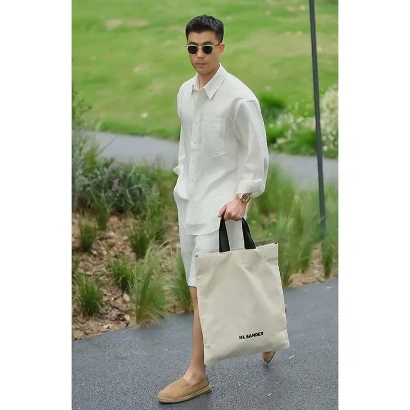 Conjunto Casual de Verão: Cami - Mens Fashion Trend 2026 avaliação e preço