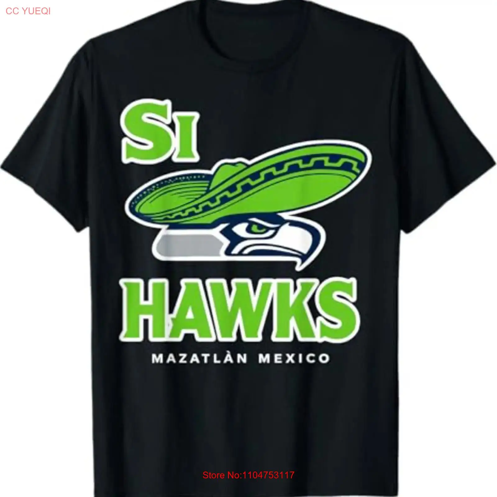 Camiseta Gráfica Vintage Si Ha - Mens Fashion Mexico avaliação e preço