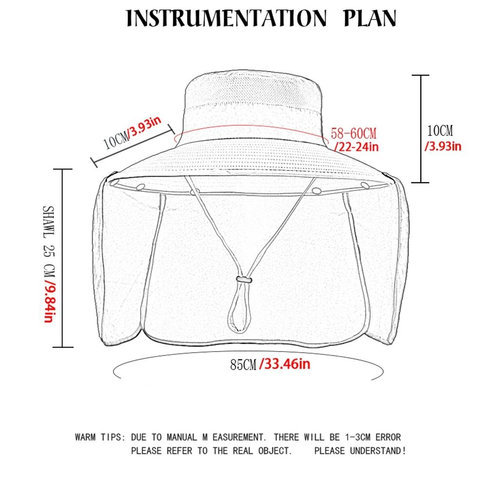 Chapéu de Sol Masculino de Mod - Mens Fashion Bucket Hat avaliação e preço