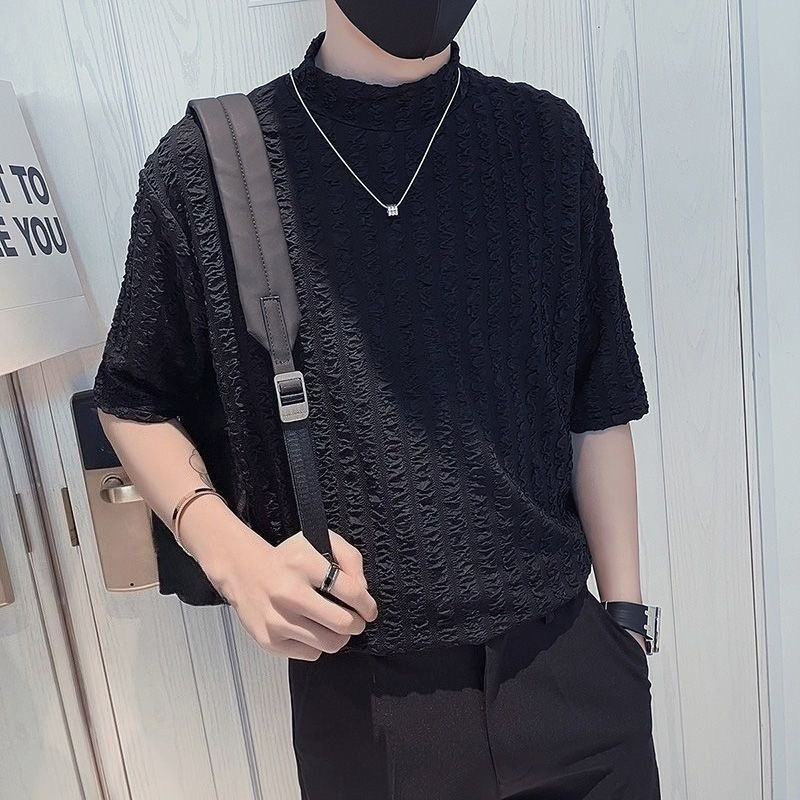 Camiseta Masculina Premium de  - Men'S Fashion Looks 2026 avaliação e preço