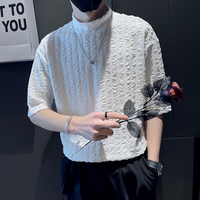 Camiseta Masculina Premium de  - Men'S Fashion Looks 2026 avaliação e preço