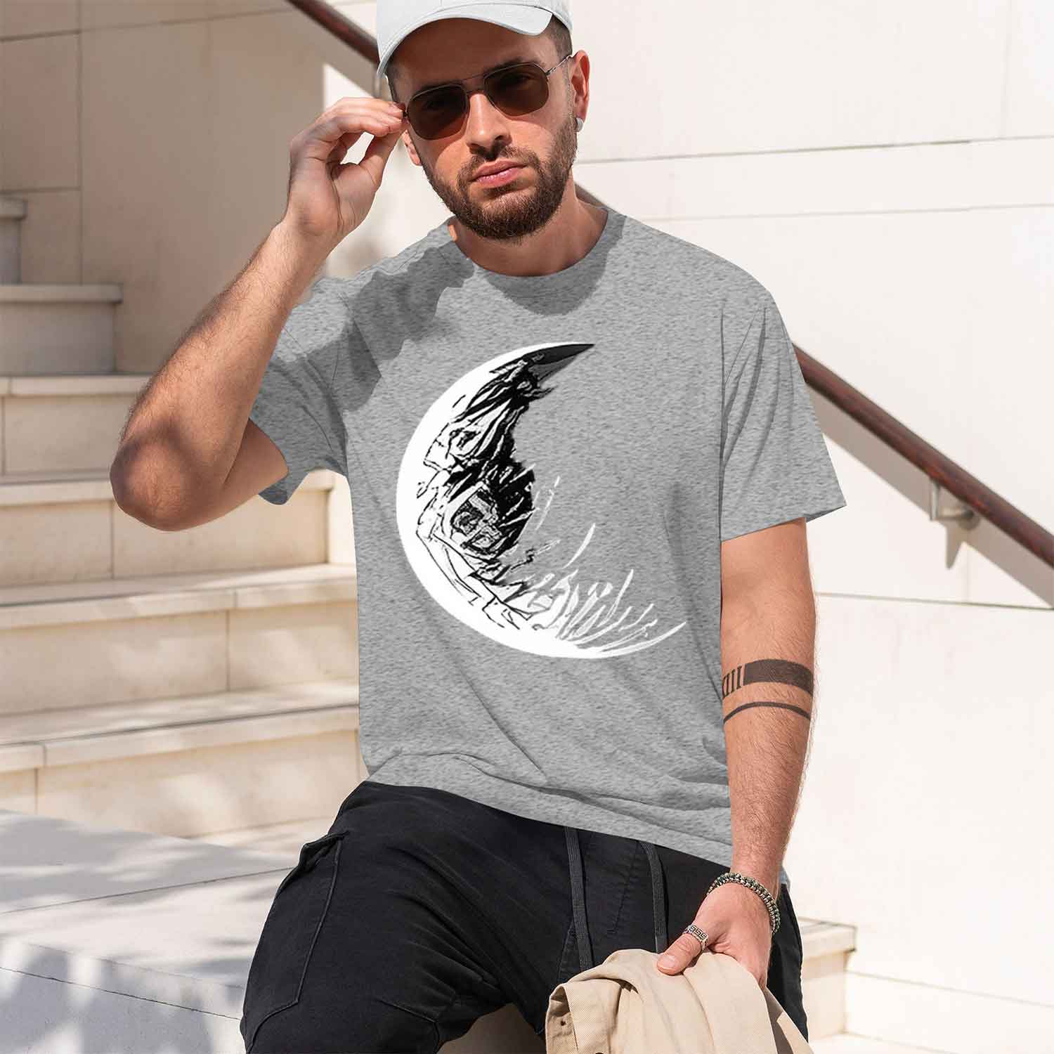 Novo Modelo 2026: Camiseta Mas - Men'S Fashion Looks 2026 avaliação e preço