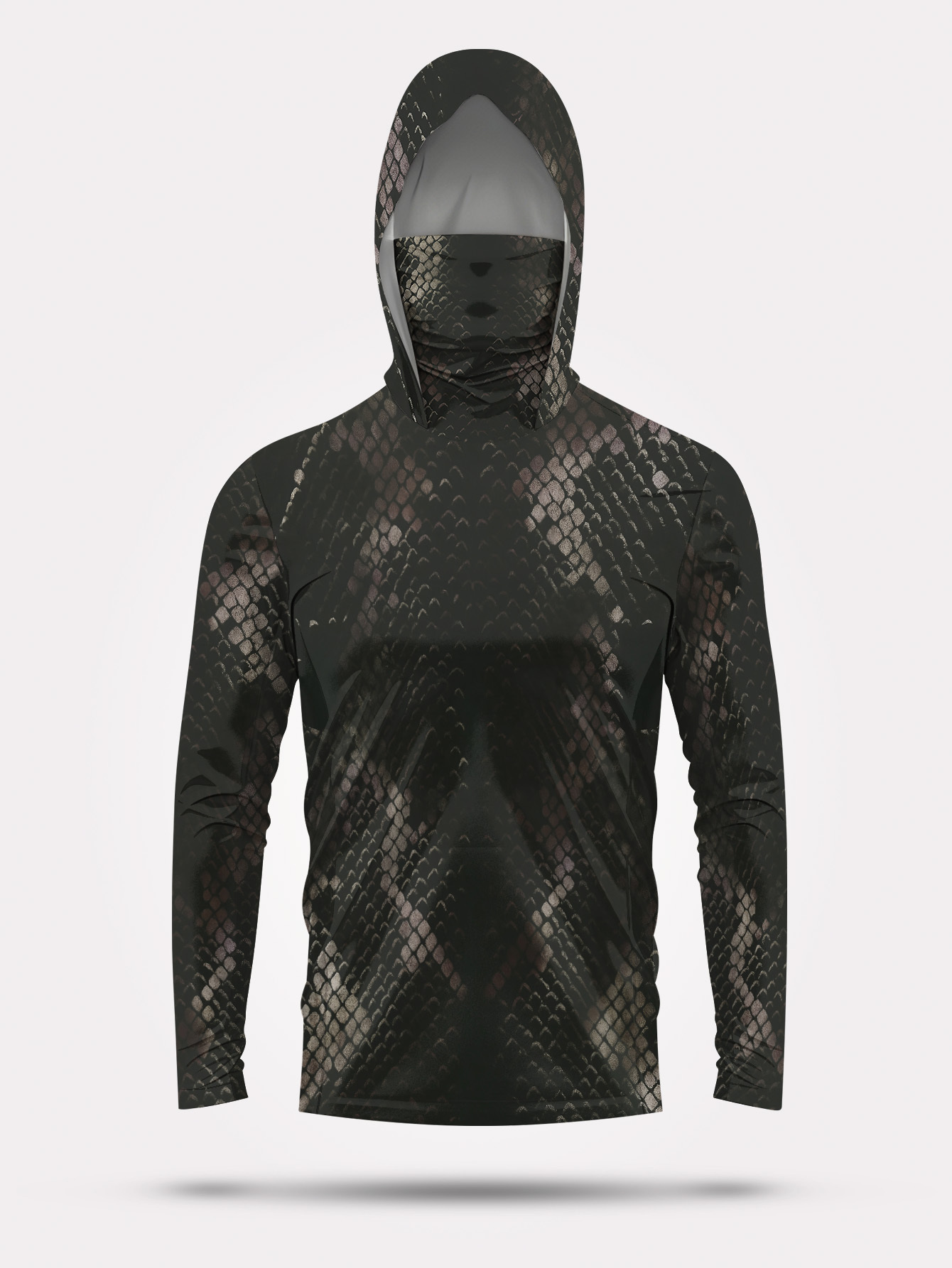 Camisa de Pesca Masculina com  - Military Shirt Men avaliação e preço