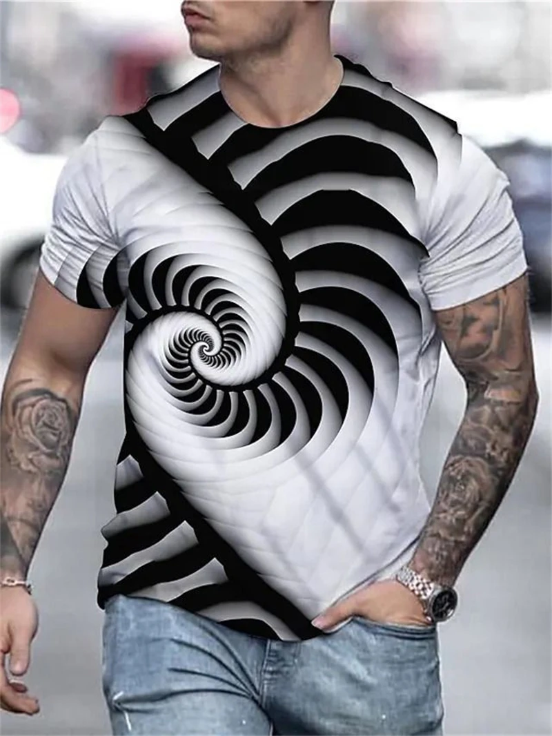 Camiseta masculina com estampa - Men'S Fashion Nyc avaliação e preço