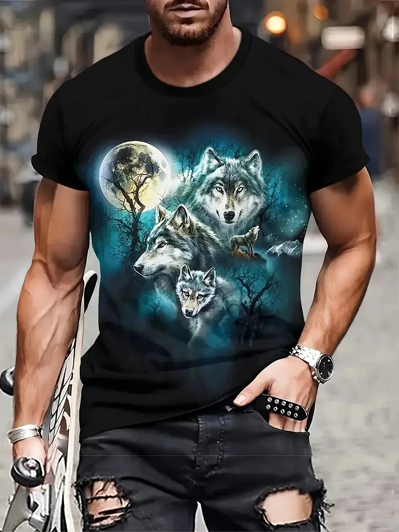 Camiseta masculina com estampa - Men'S Fashion Nyc avaliação e preço