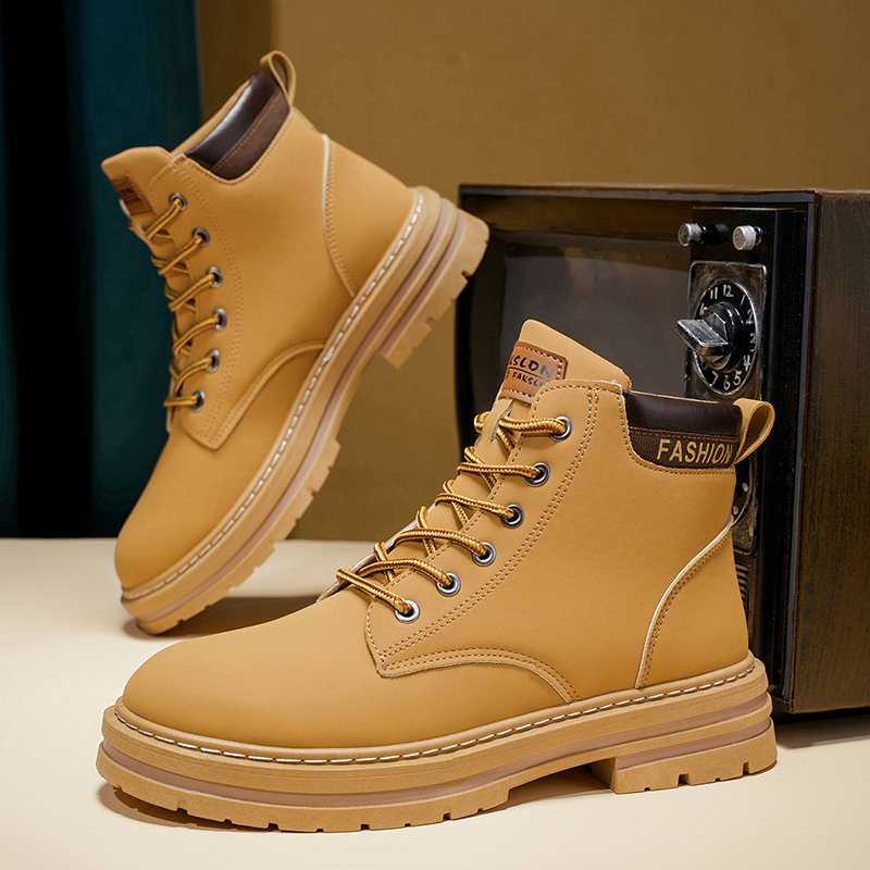 2025 Novas botas clássicas mas - Mens Fashion Modern avaliação e preço