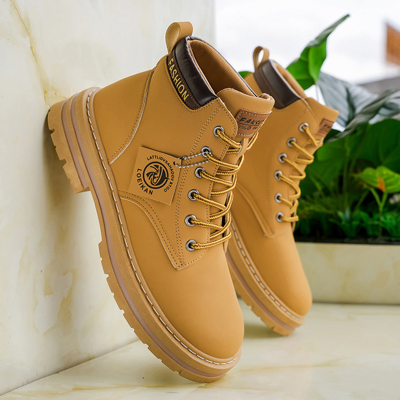 2025 Novas botas clássicas mas - Mens Fashion Modern avaliação e preço