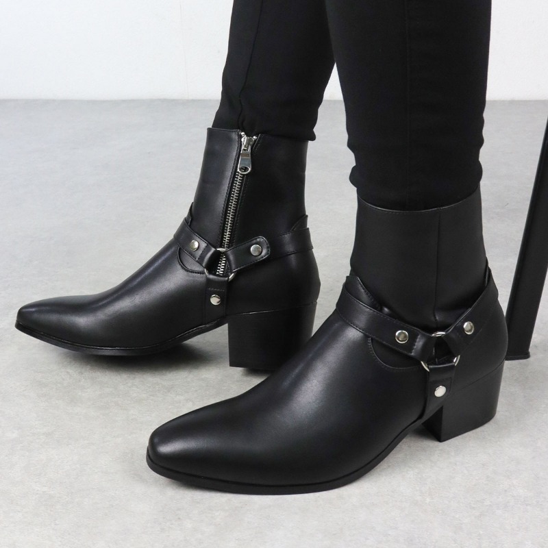 Botas chelsea masculinas vinta - Mens Fashion Trend 2026 avaliação e preço