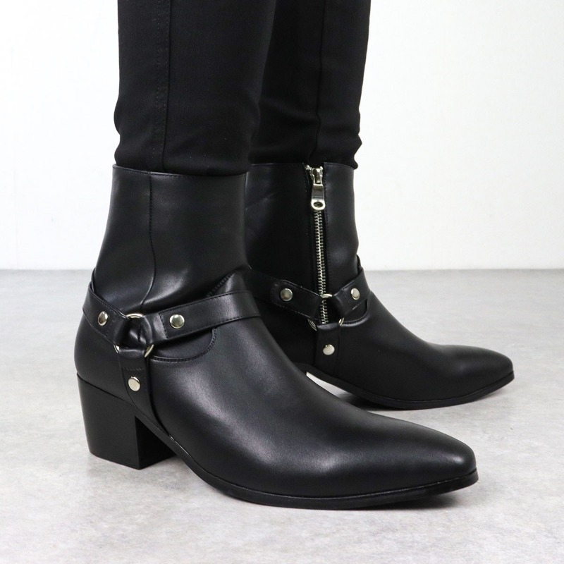 Botas chelsea masculinas vinta - Mens Fashion Trend 2026 avaliação e preço