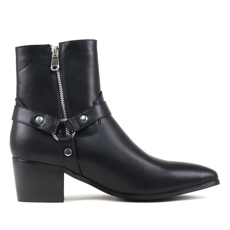 Botas chelsea masculinas vinta - Mens Fashion Trend 2026 avaliação e preço