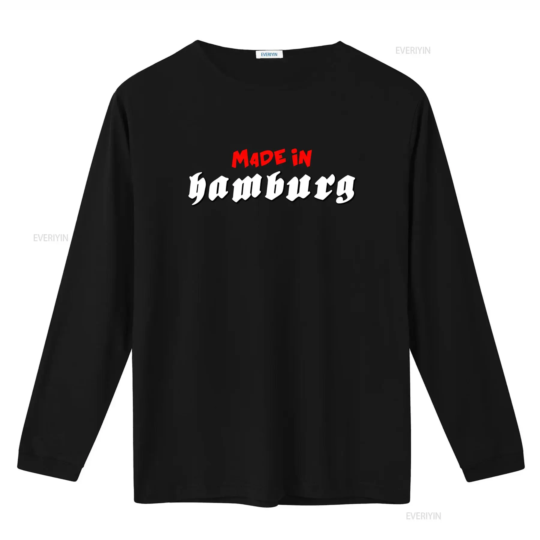 Camiseta Masculina Premium Mad - Men'S Fashion Hamburg avaliação e preço