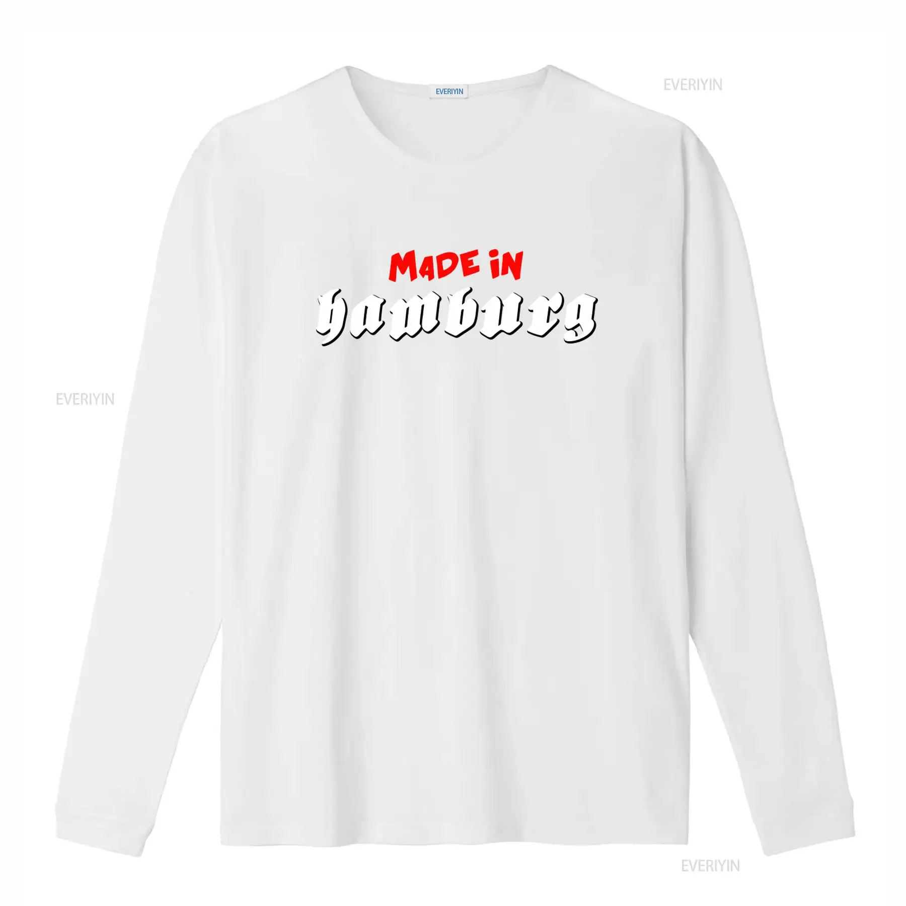 Camiseta Masculina Premium Mad - Men'S Fashion Hamburg avaliação e preço