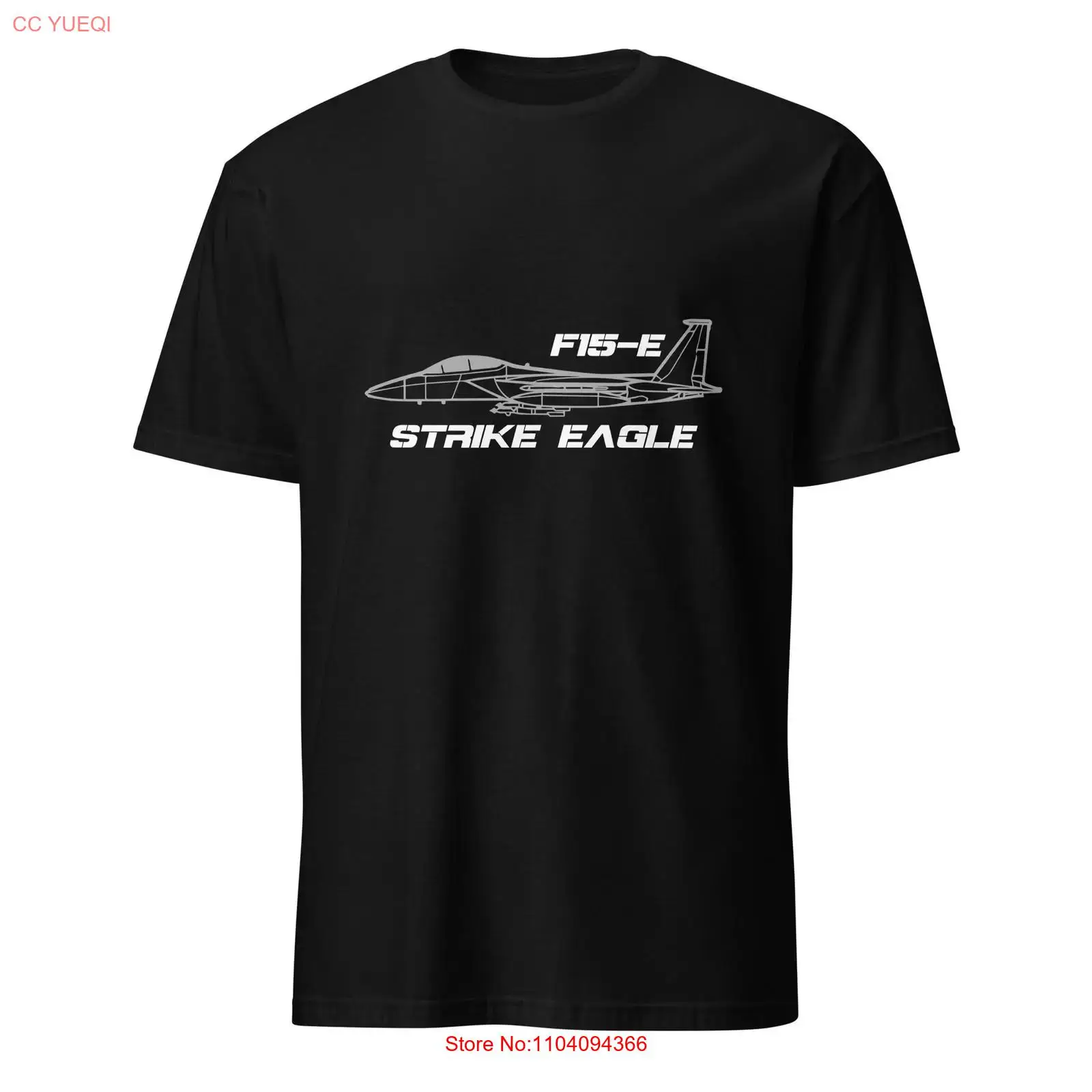 Camiseta F 15E Strike Eagle Mo - Military Shirt Men avaliação e preço
