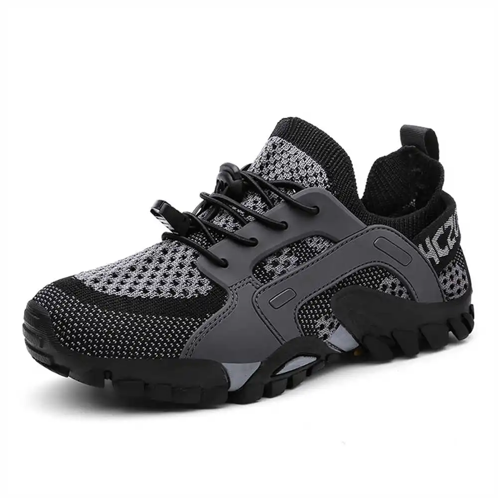 Botas de caminhada para homens - Men'S Fashion All Black Outfit avaliação e preço