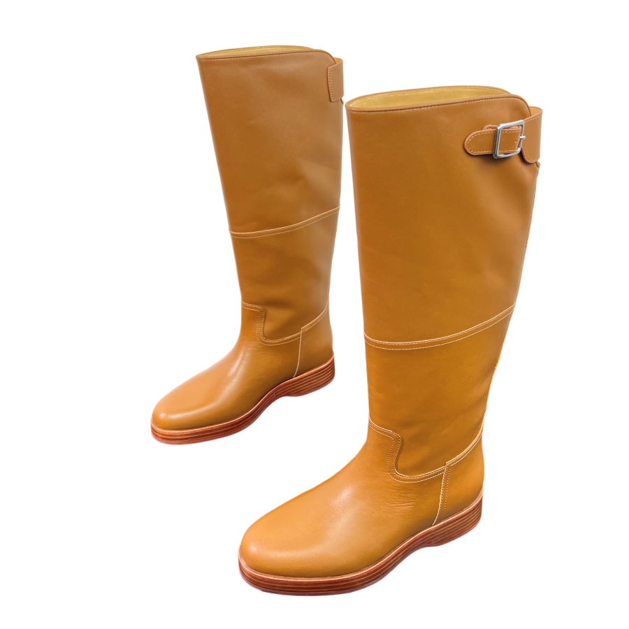 Botas de Couro Vermelhas – Vis - Mens Fashion Modern avaliação e preço