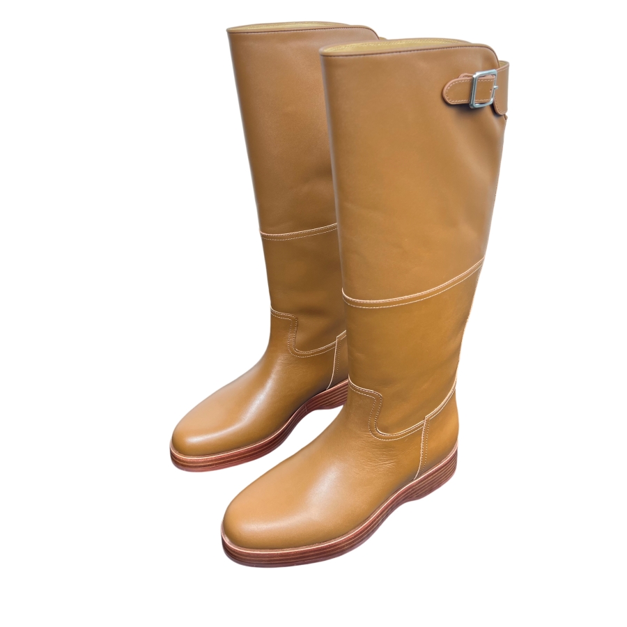 Botas de Couro Vermelhas – Vis - Mens Fashion Modern avaliação e preço