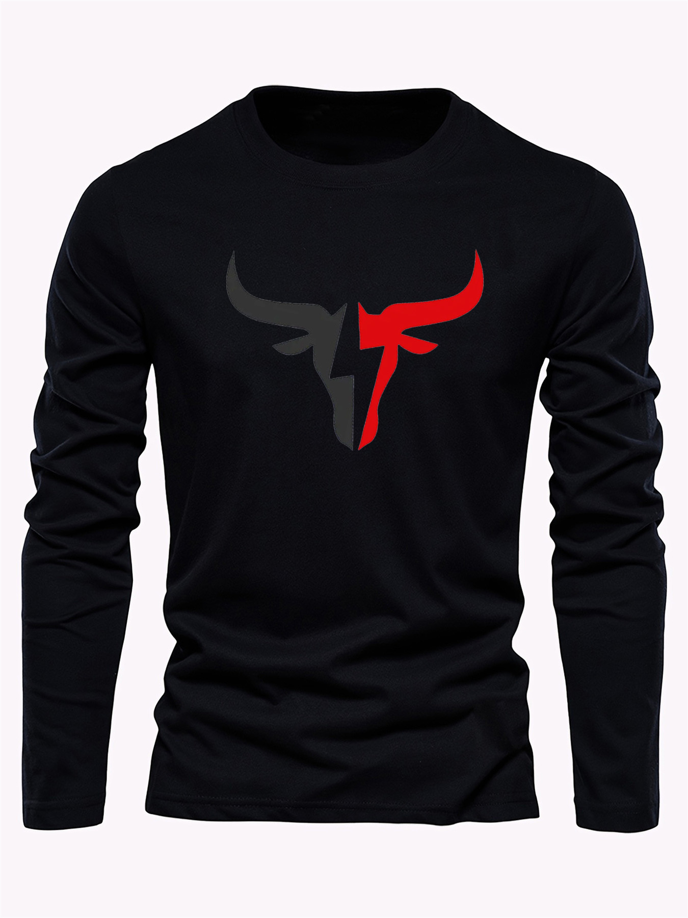 Camiseta Masculina de Manga Lo - Men'S Fashion Tips avaliação e preço