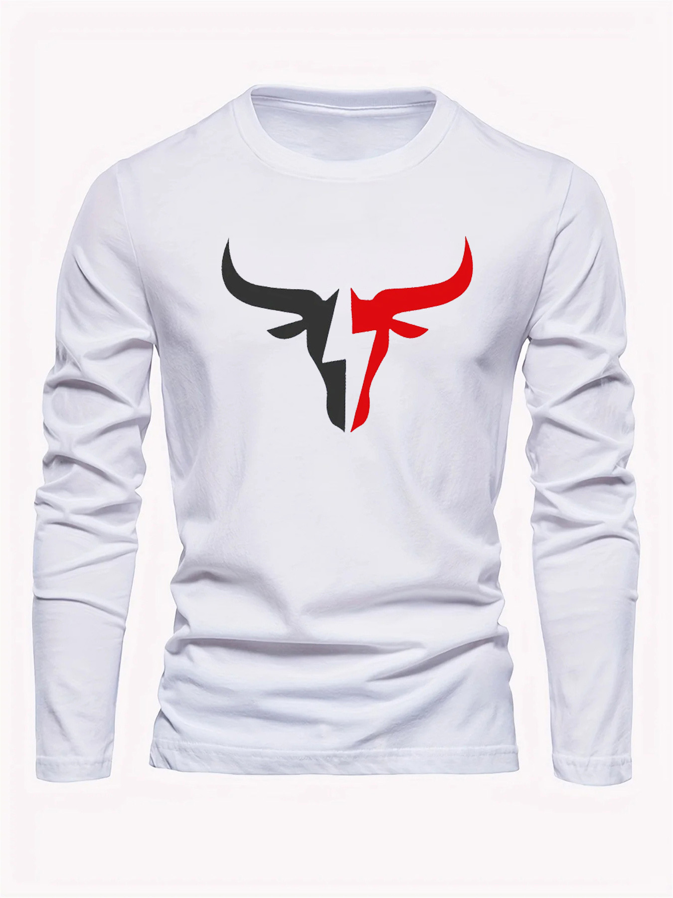 Camiseta Masculina de Manga Lo - Men'S Fashion Tips avaliação e preço
