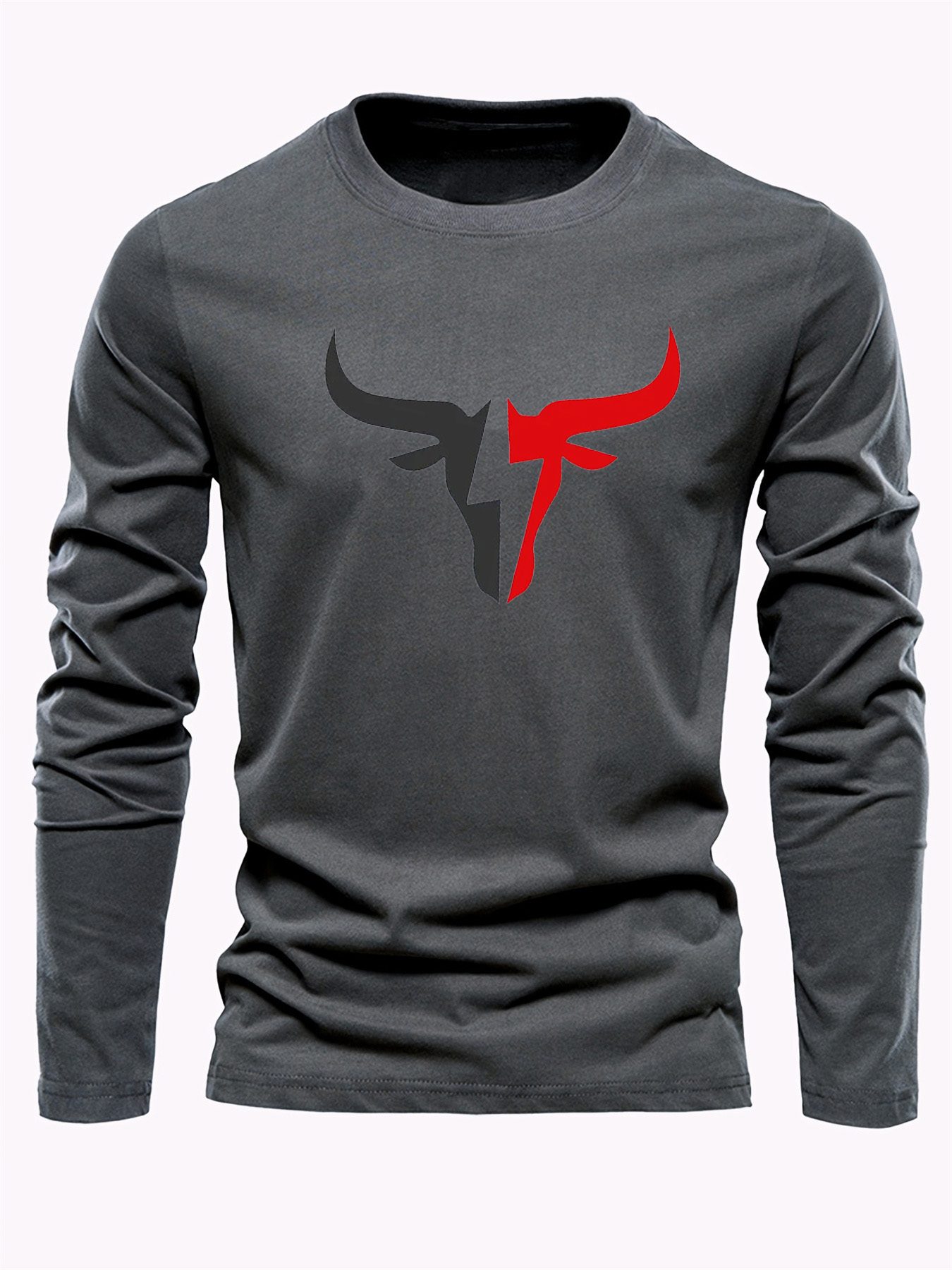 Camiseta Masculina de Manga Lo - Men'S Fashion Tips avaliação e preço