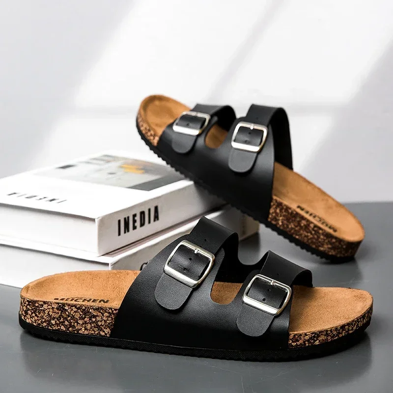 Moda clássico unisex chinelos  - Mens Fashion Modern avaliação e preço
