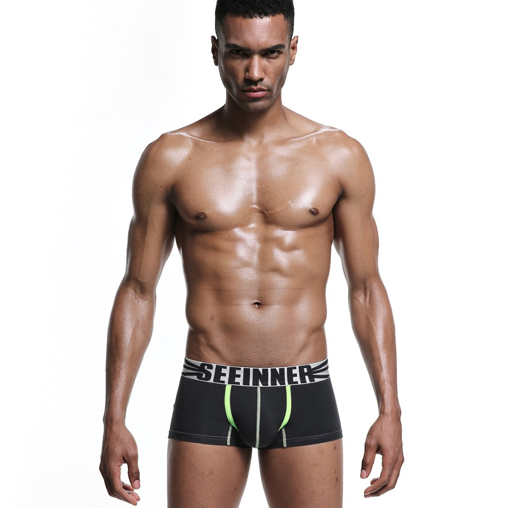Seeinner marca roupa interior  - Men'S Fashion Underwear Brands avaliação e preço