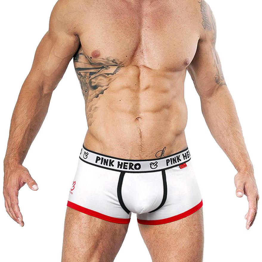 Cueca boxer masculina de algod - Men'S Fashion Underwear Brands avaliação e preço