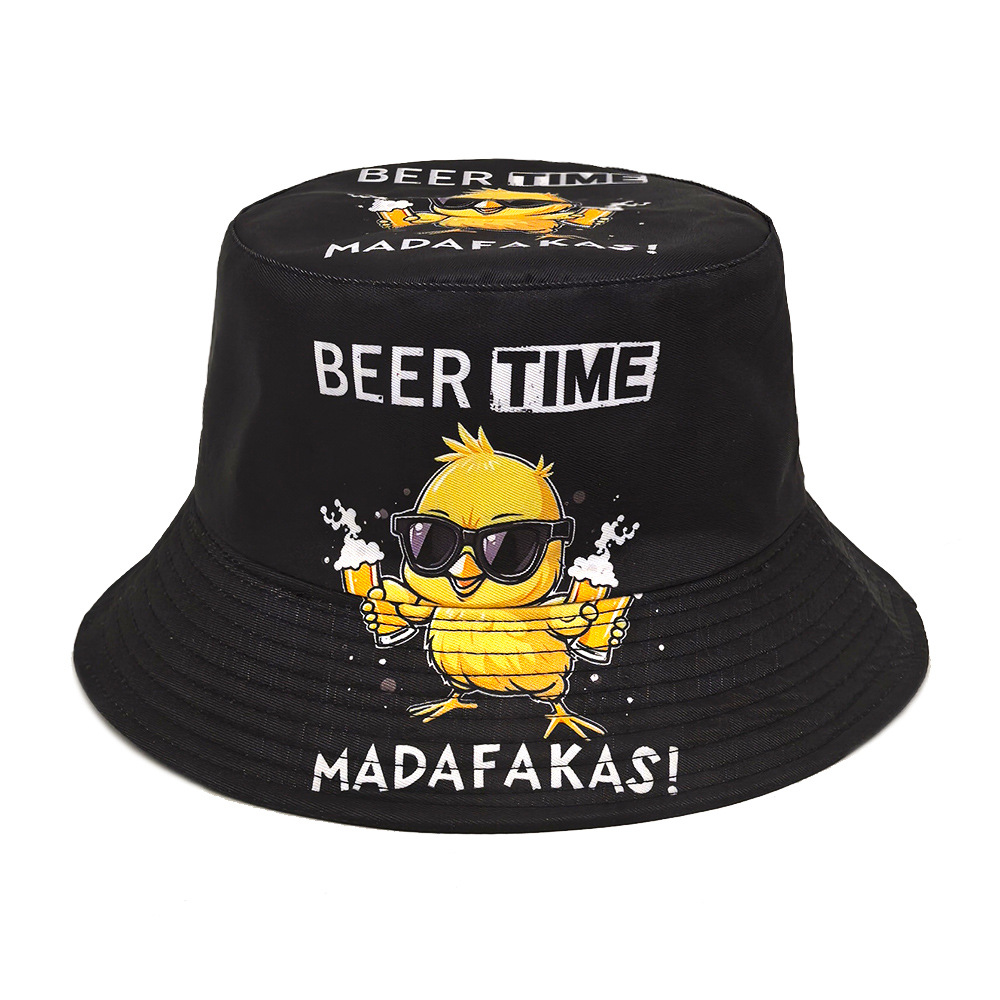 Chapéu de Sol Panama com Estam - Mens Fashion Bucket Hat avaliação e preço