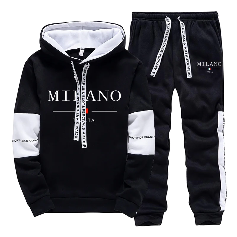 Conjunto Masculino/Agasalho co - Men'S Fashion Tips avaliação e preço