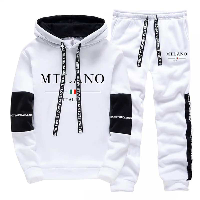 Conjunto Masculino/Agasalho co - Men'S Fashion Tips avaliação e preço