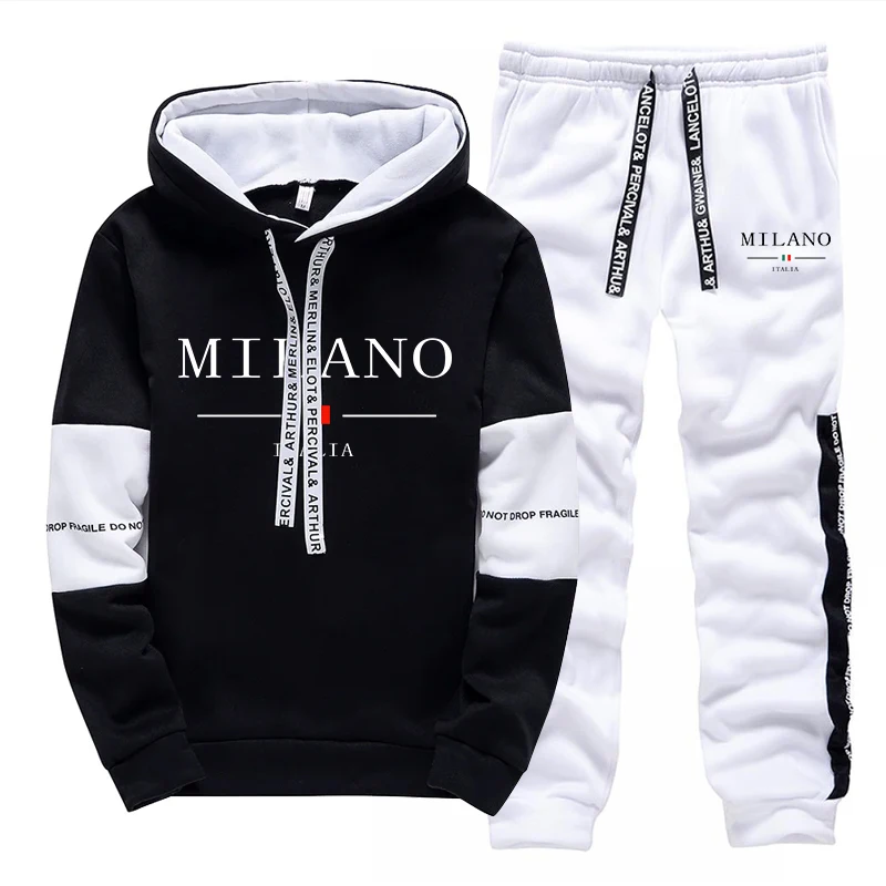 Conjunto Masculino/Agasalho co - Men'S Fashion Tips avaliação e preço