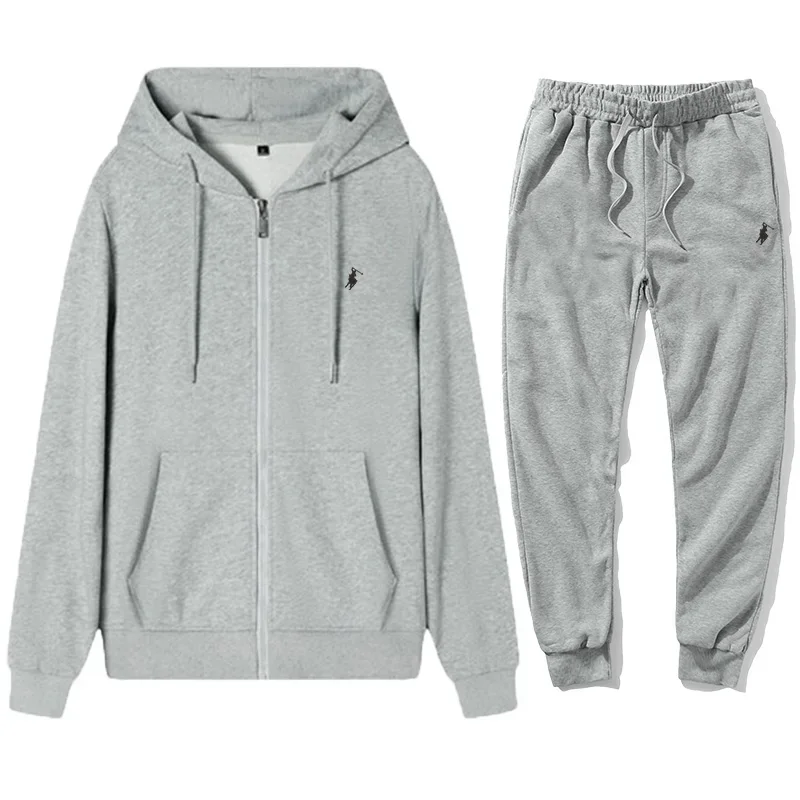 Conjunto de Moletom Clássico M - Mens Fashion Modern avaliação e preço