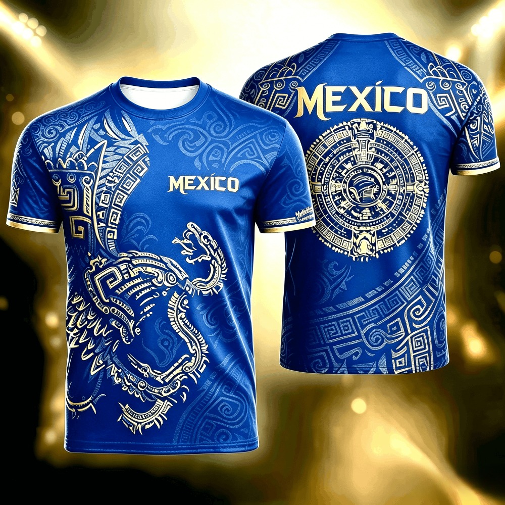 Camiseta de Verão com Estampa  - Mens Fashion Mexico avaliação e preço