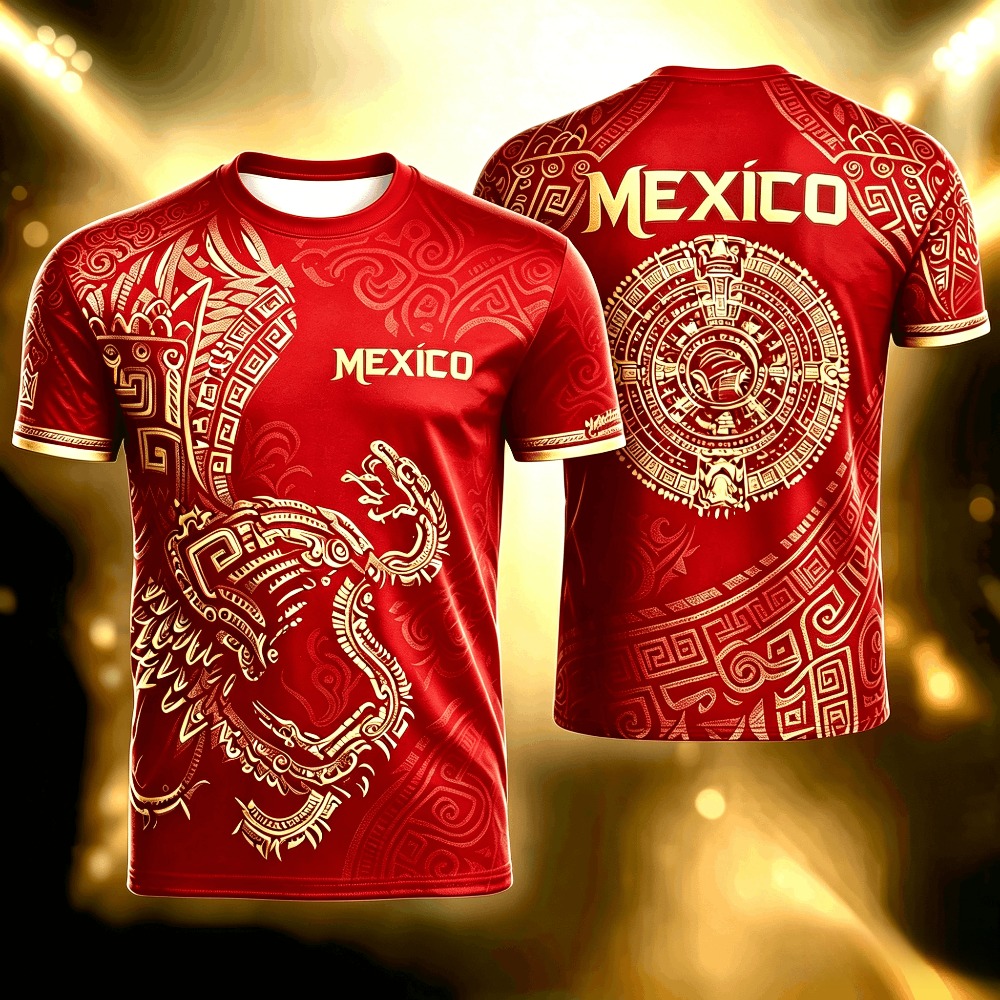 Camiseta de Verão com Estampa  - Mens Fashion Mexico avaliação e preço