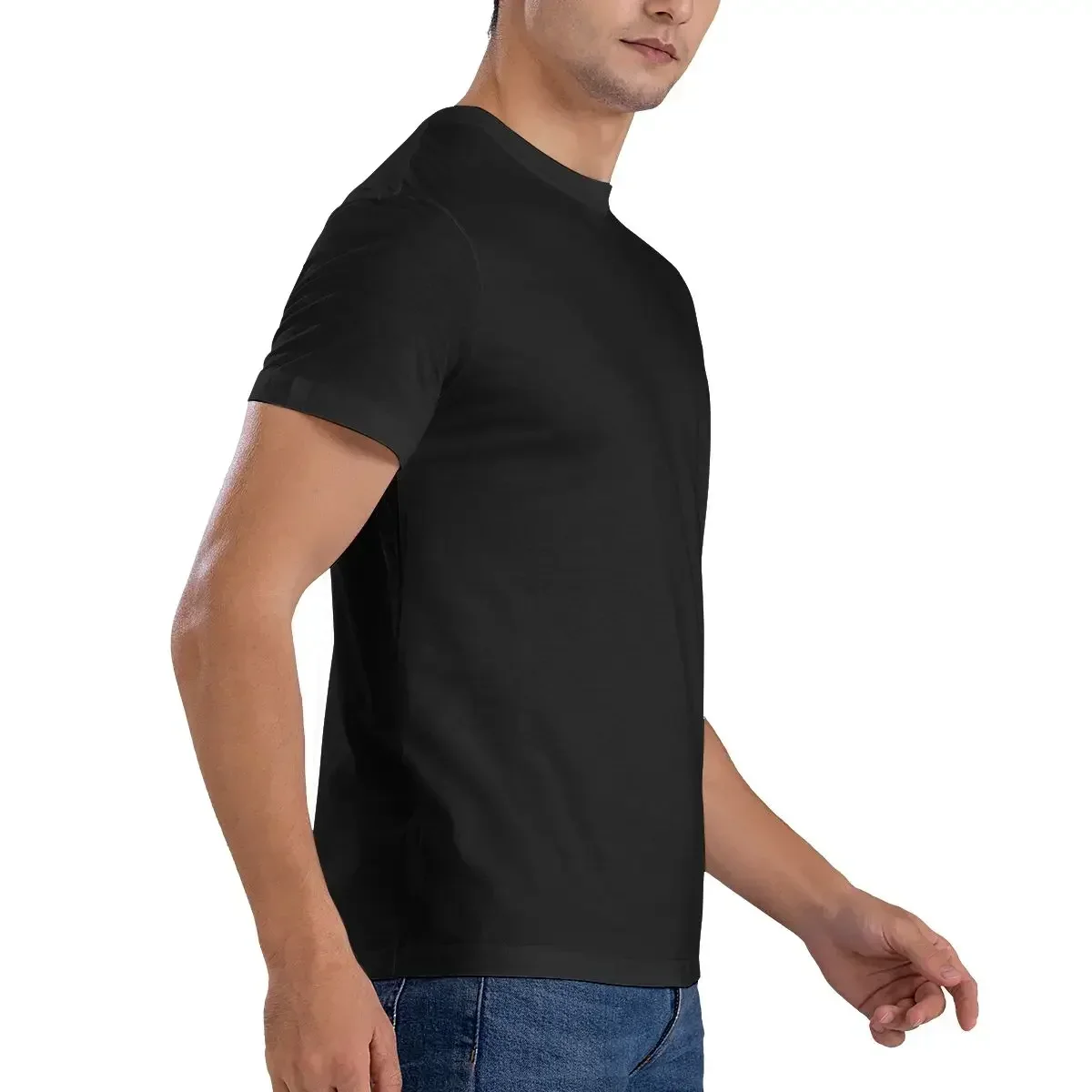 Camiseta Unissex de Gola Redon - Men'S Fashion Looks 2026 avaliação e preço