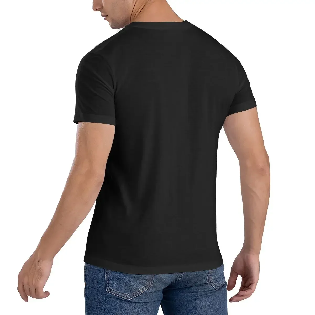 Camiseta Unissex de Gola Redon - Men'S Fashion Looks 2026 avaliação e preço