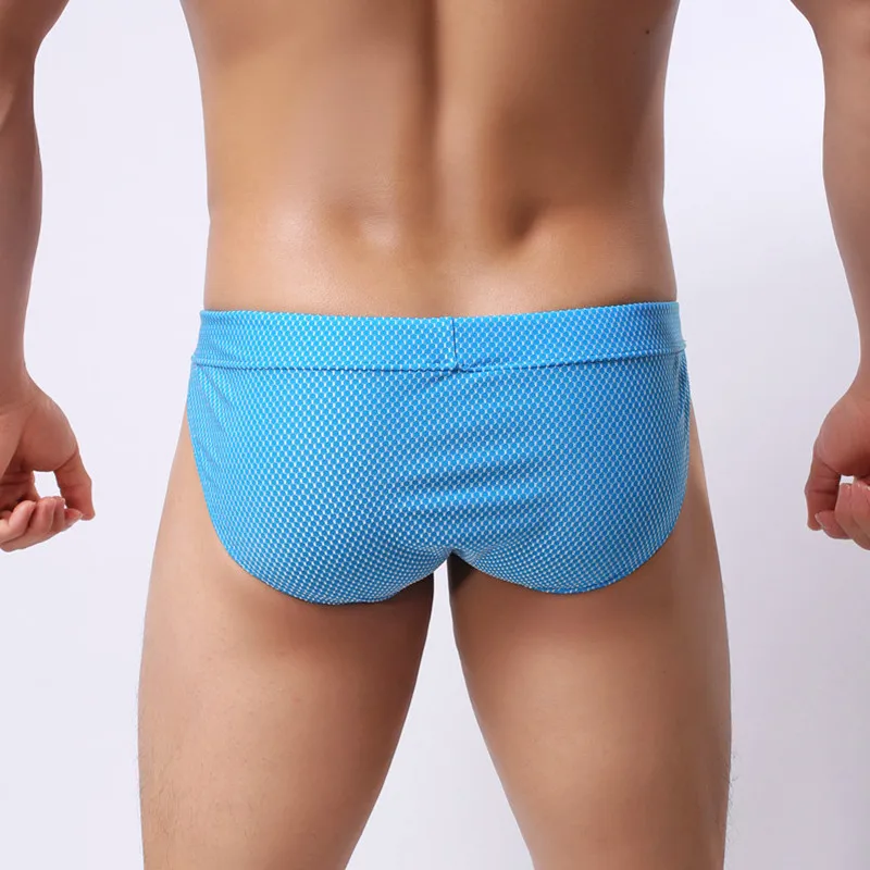Cuecas de náilon de alta quali - Men'S Fashion Underwear Brands avaliação e preço