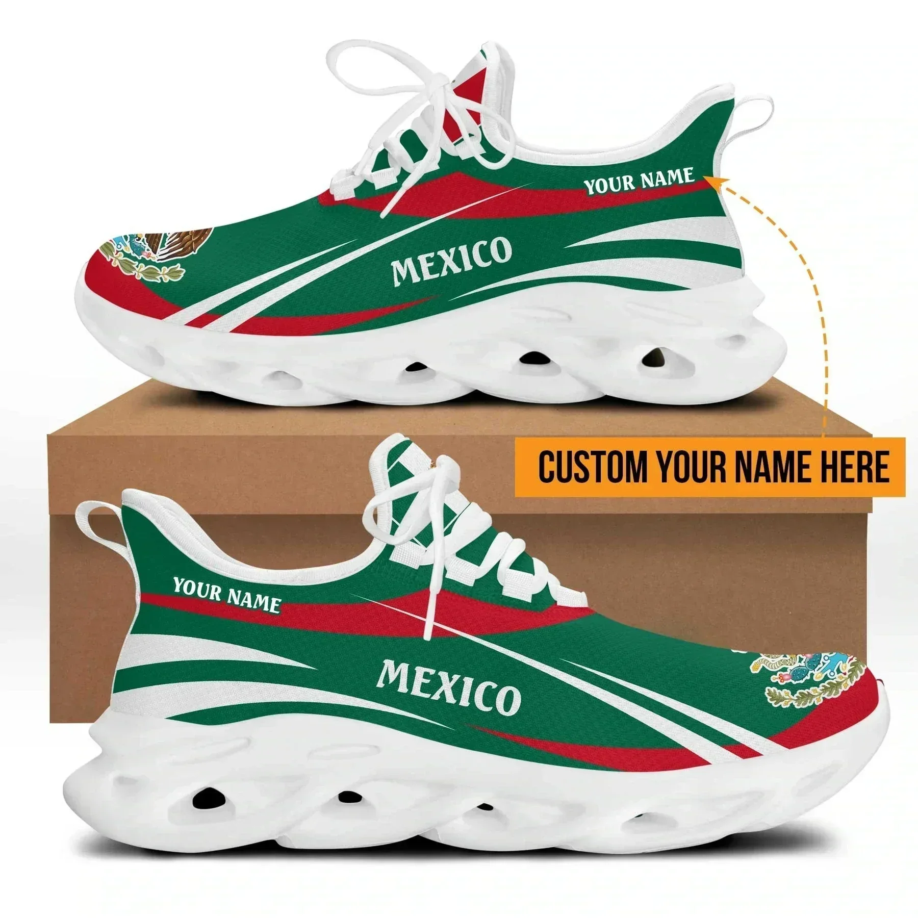 Tênis Masculino com Estampa da - Mens Fashion Mexico avaliação e preço