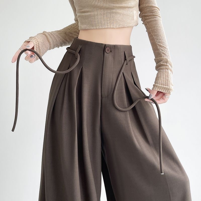 Calças Plissadas de Cintura Al - Men'S Fashion Looks 2026 avaliação e preço