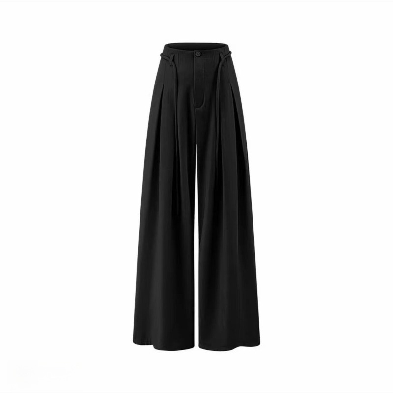 Calças Plissadas de Cintura Al - Men'S Fashion Looks 2026 avaliação e preço