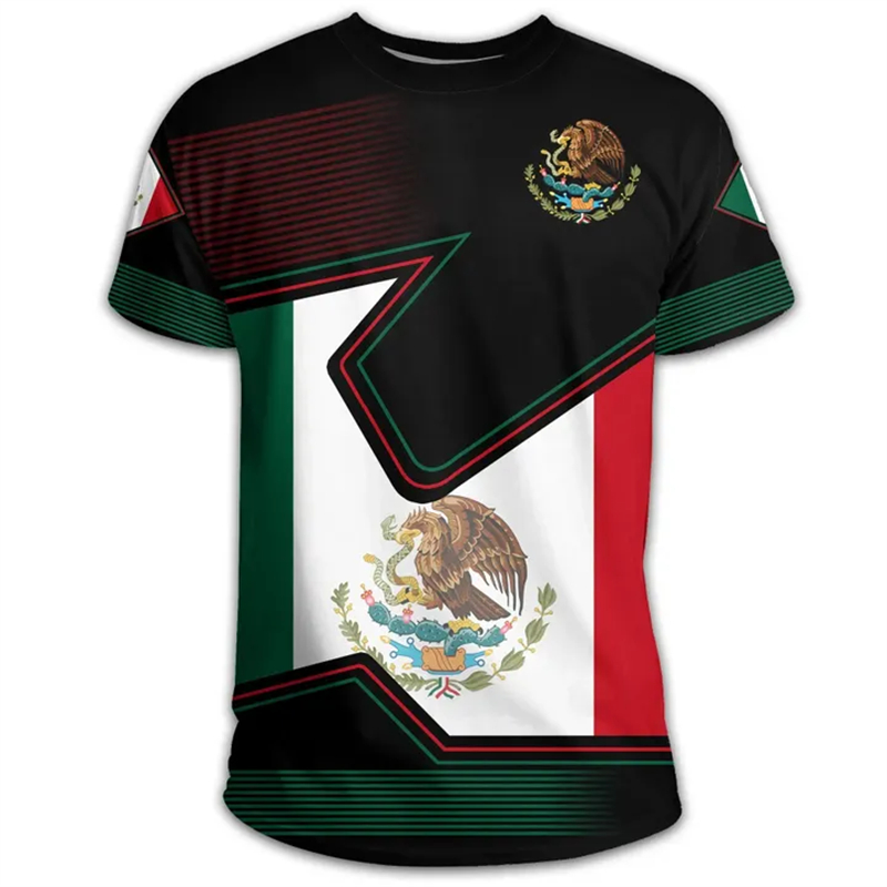 Bandeira nacional masculina do - Mens Fashion Mexico avaliação e preço