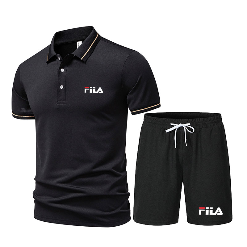 Conjunto esportivo masculino d - Men'S Fashion Polo avaliação e preço