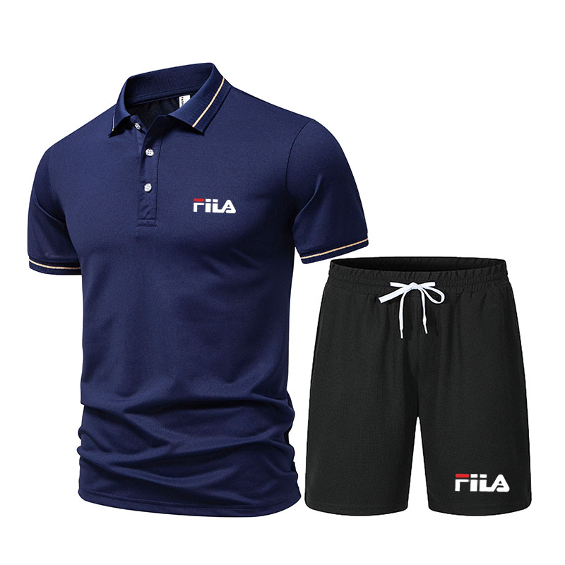 Conjunto esportivo masculino d - Men'S Fashion Polo avaliação e preço