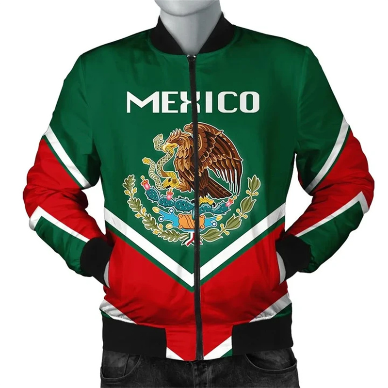 Jaqueta gráfica guerreiro aste - Mens Fashion Mexico avaliação e preço